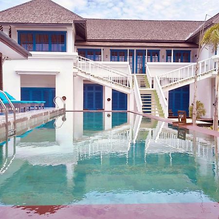The Trawangan Resort Gili Trawangan Extérieur photo
