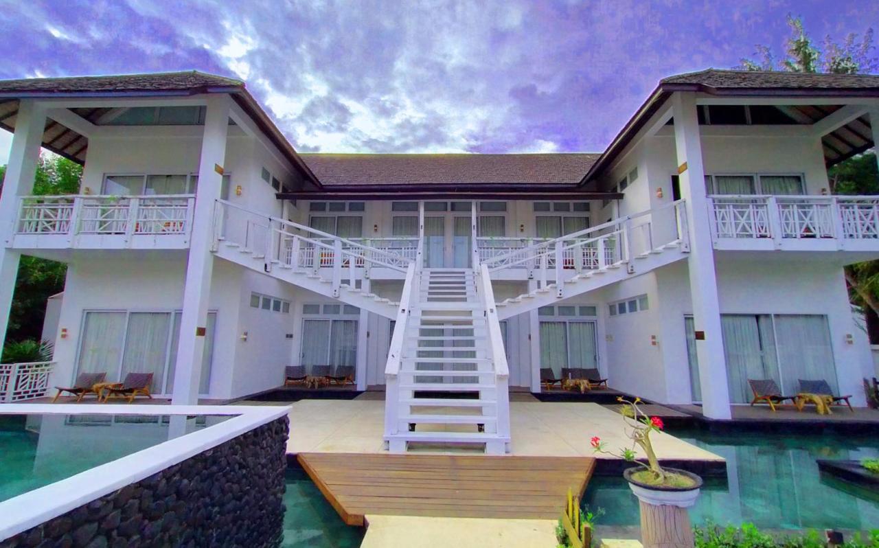 The Trawangan Resort Gili Trawangan Extérieur photo