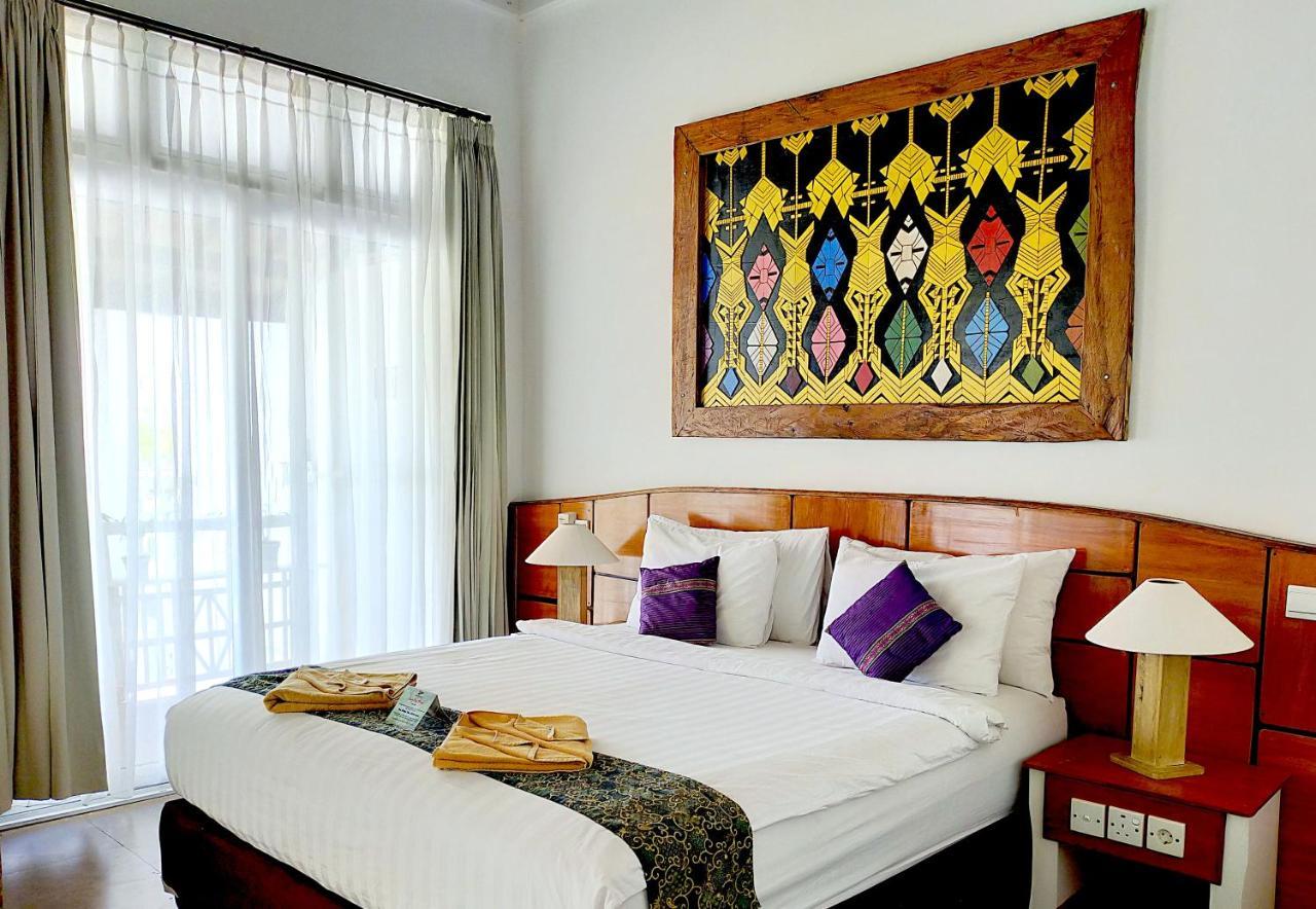The Trawangan Resort Gili Trawangan Extérieur photo