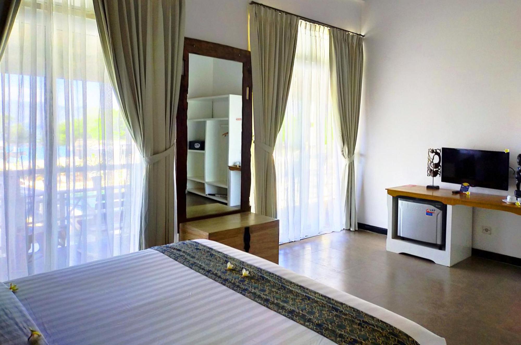 The Trawangan Resort Gili Trawangan Extérieur photo