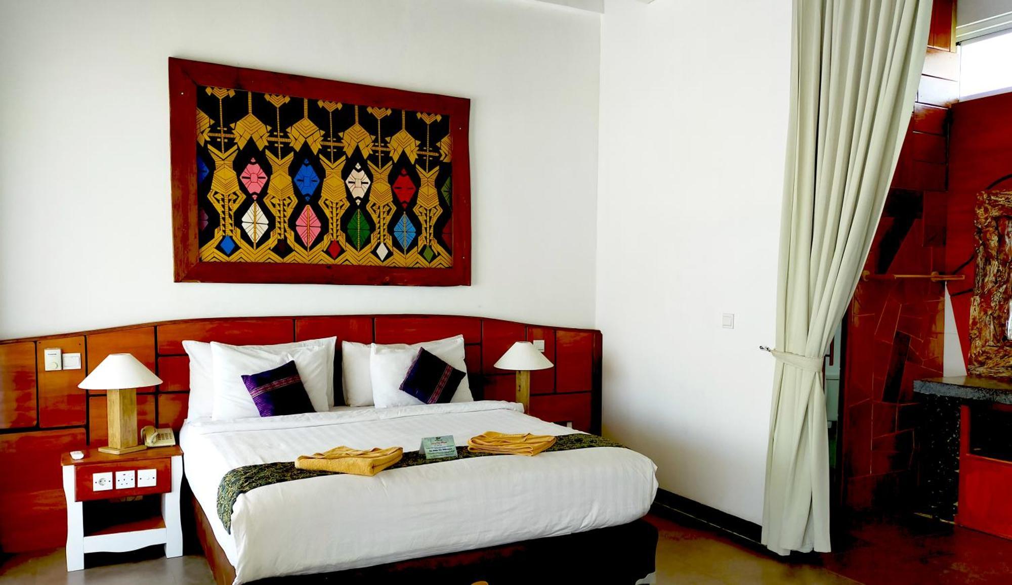 The Trawangan Resort Gili Trawangan Extérieur photo