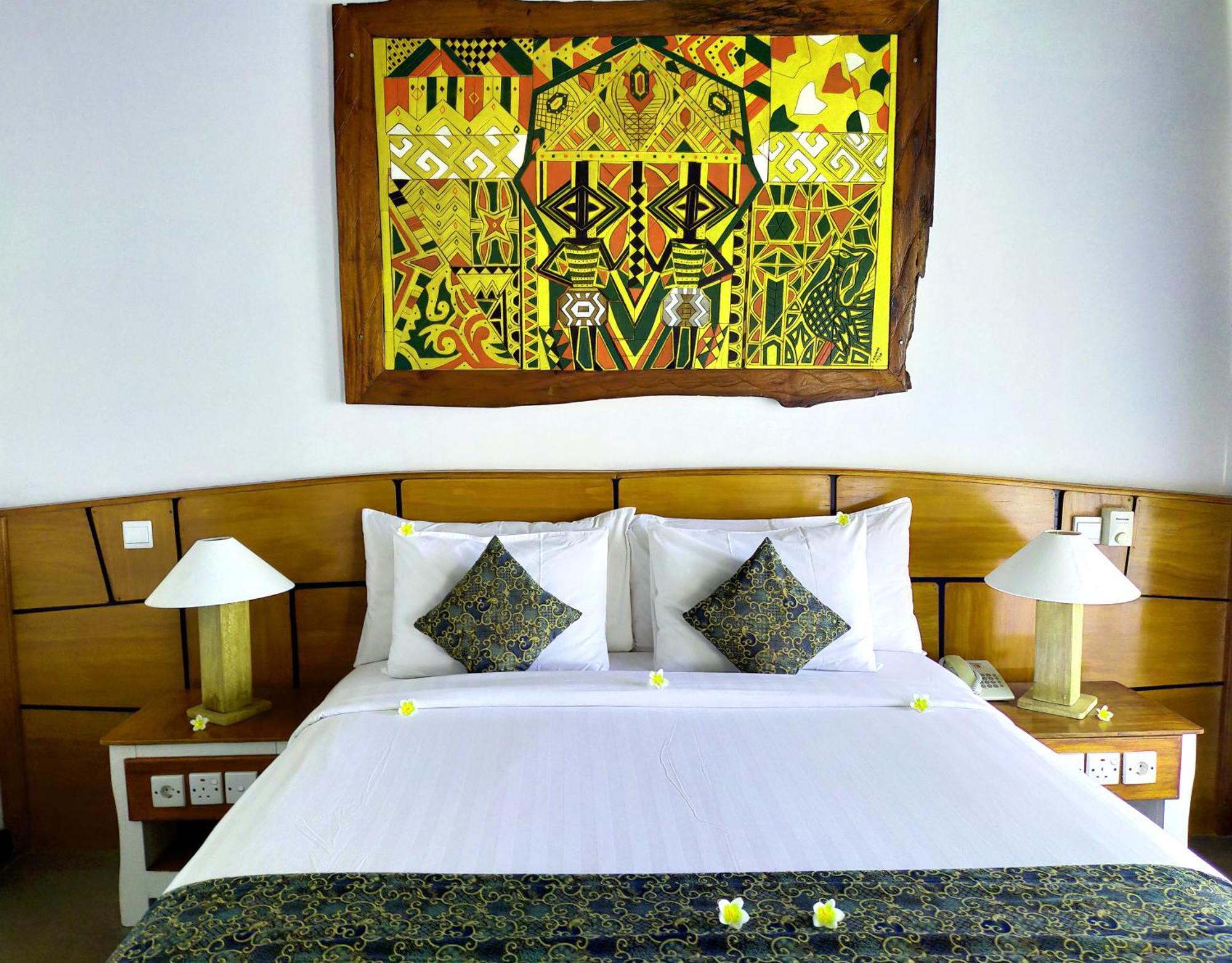 The Trawangan Resort Gili Trawangan Extérieur photo