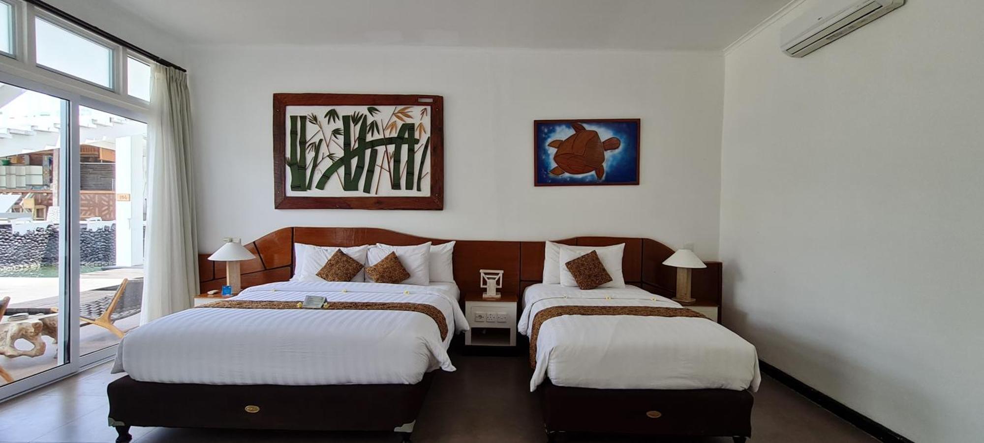 The Trawangan Resort Gili Trawangan Extérieur photo