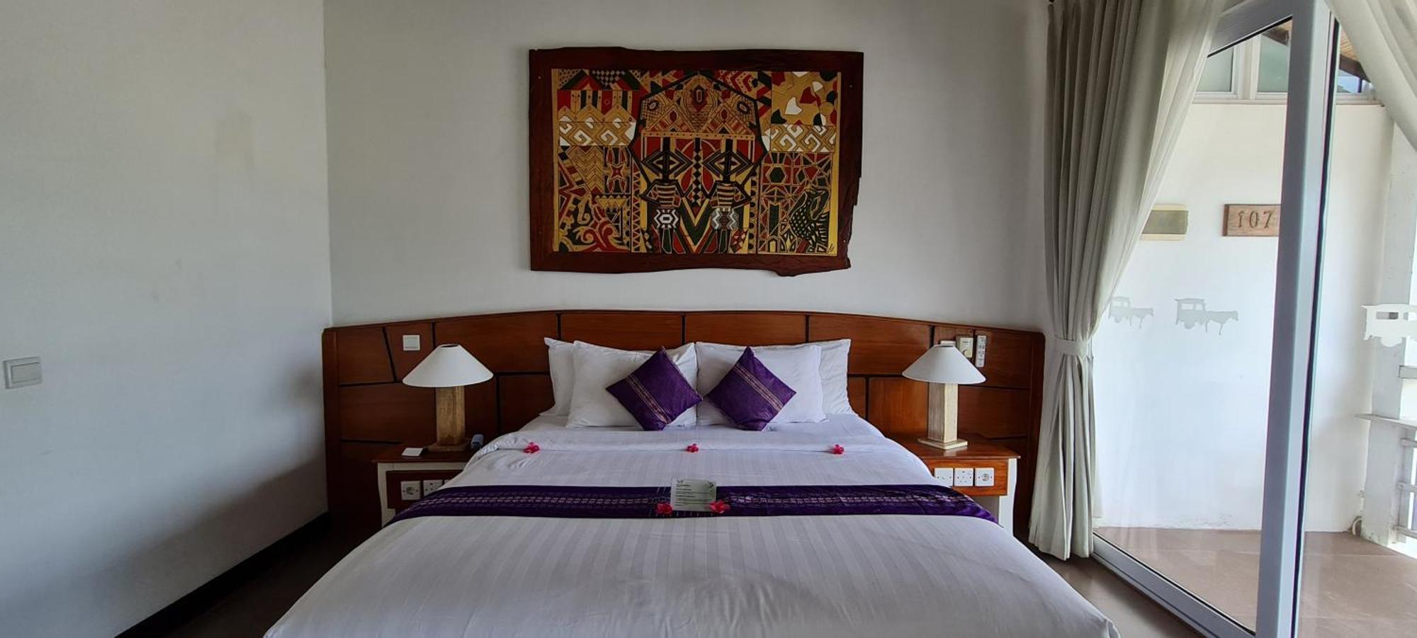 The Trawangan Resort Gili Trawangan Extérieur photo