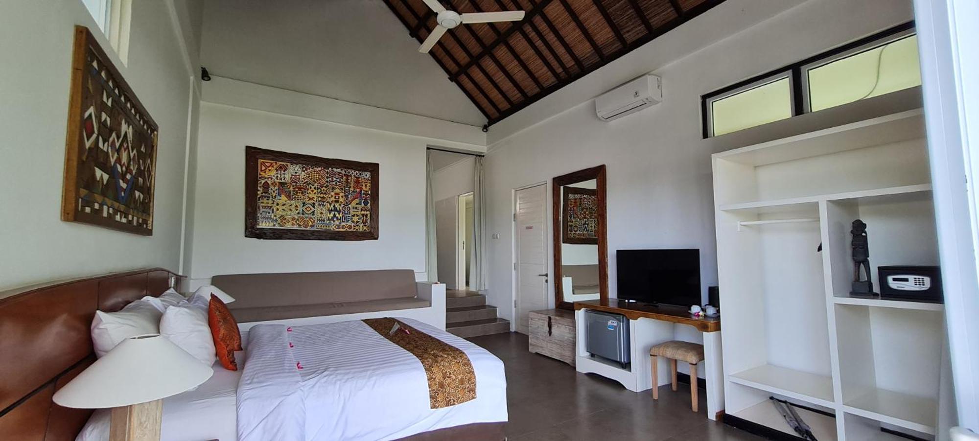 The Trawangan Resort Gili Trawangan Extérieur photo