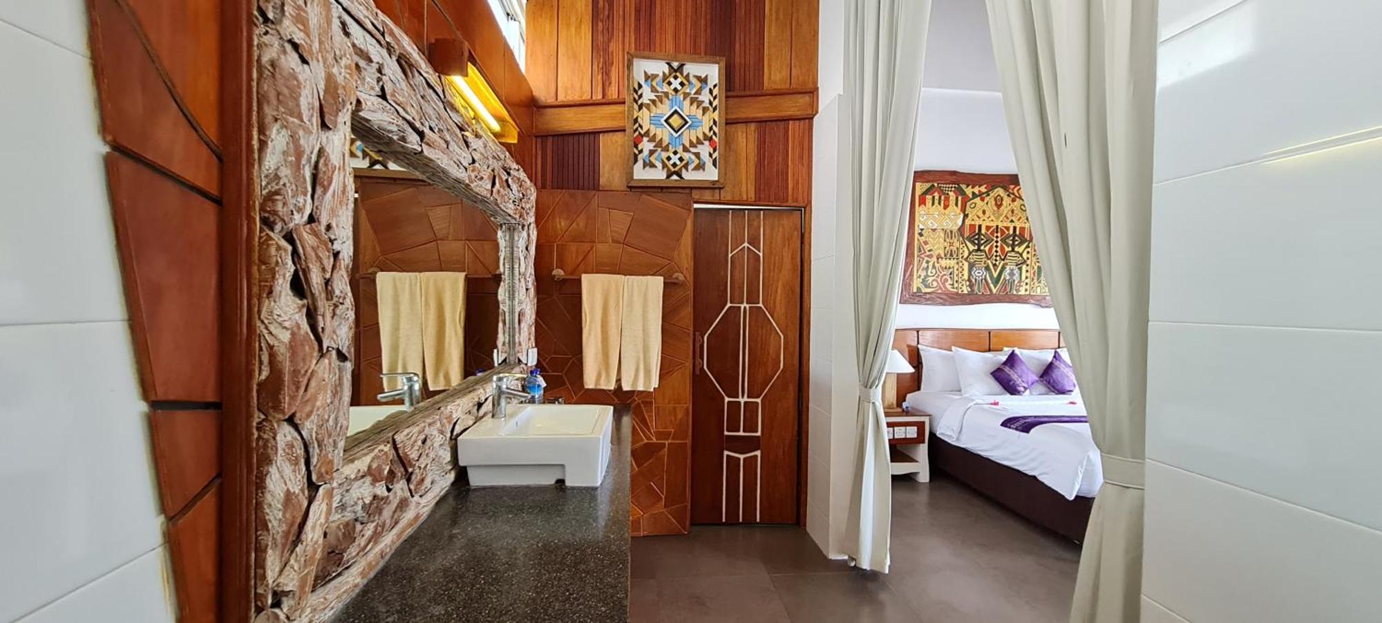 The Trawangan Resort Gili Trawangan Extérieur photo