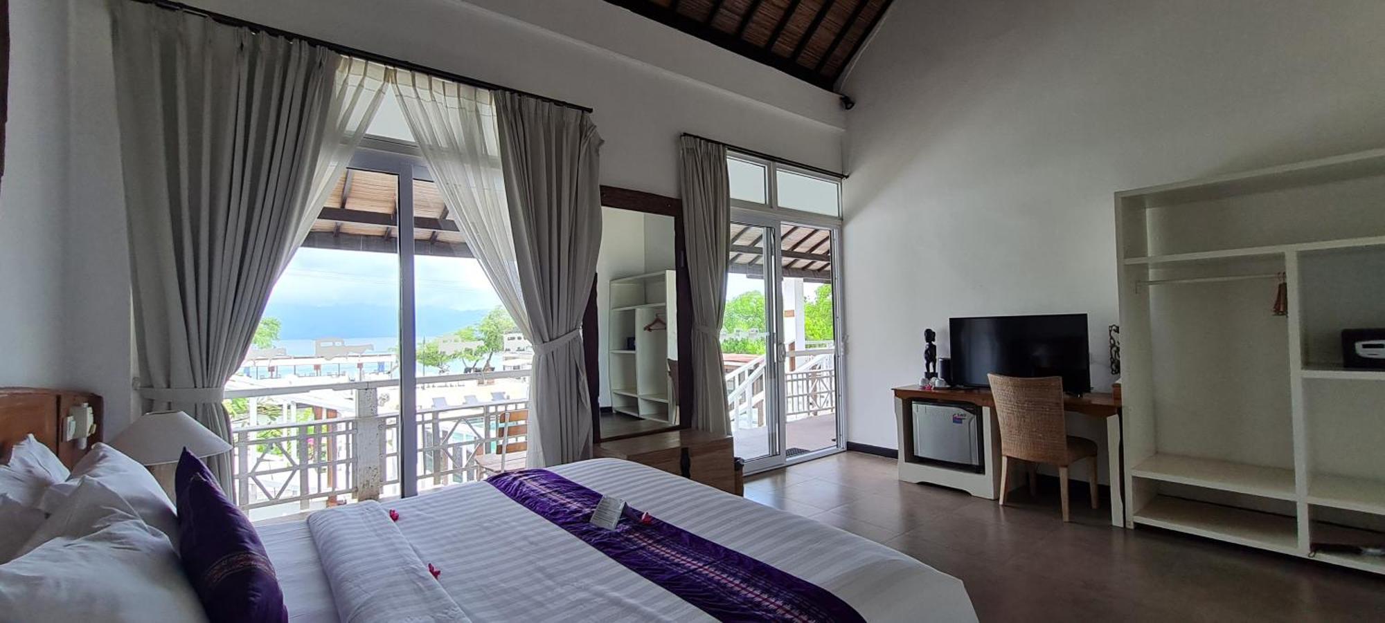 The Trawangan Resort Gili Trawangan Extérieur photo