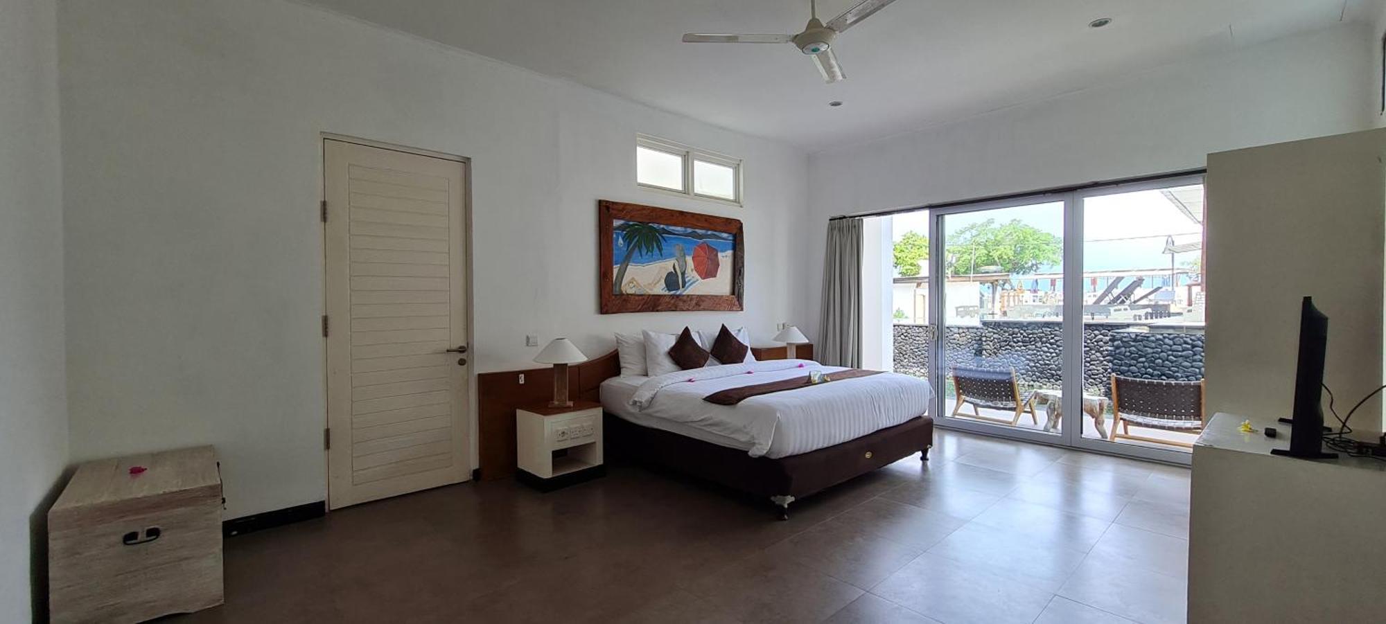 The Trawangan Resort Gili Trawangan Extérieur photo