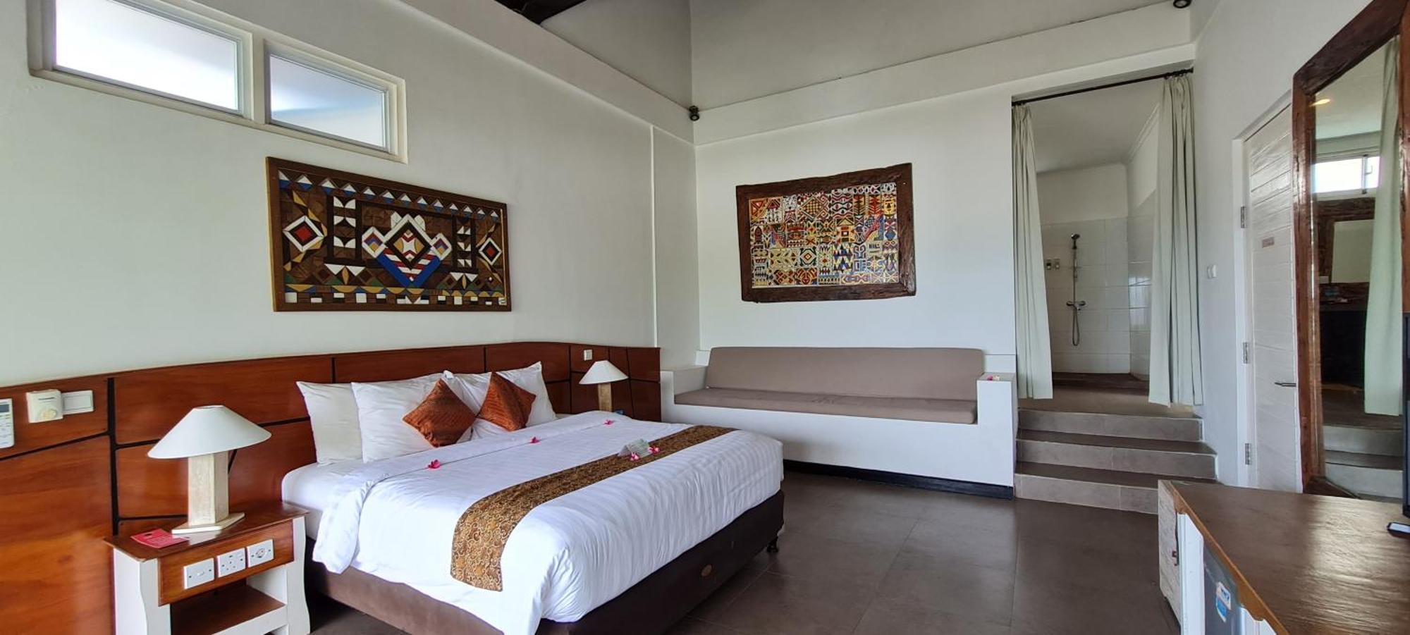 The Trawangan Resort Gili Trawangan Extérieur photo
