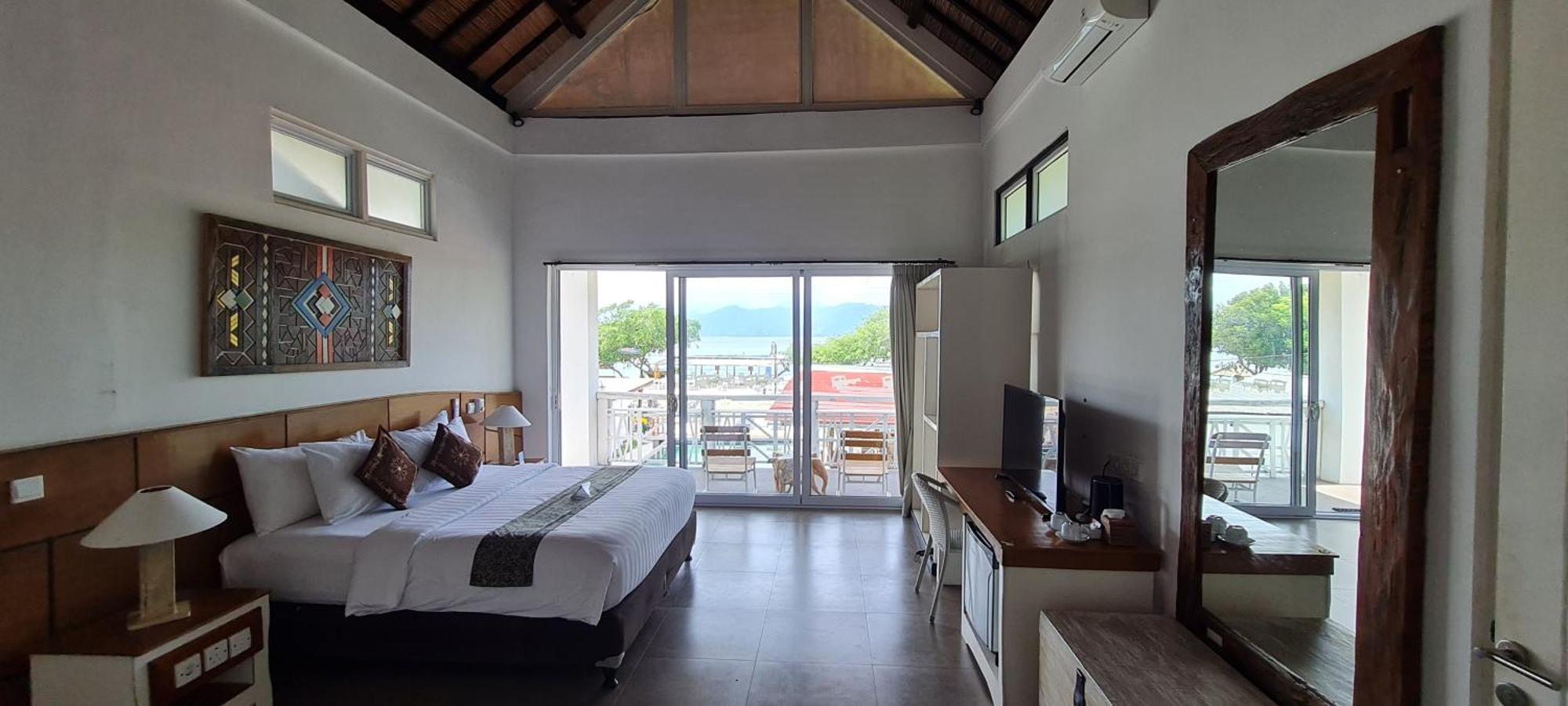 The Trawangan Resort Gili Trawangan Extérieur photo