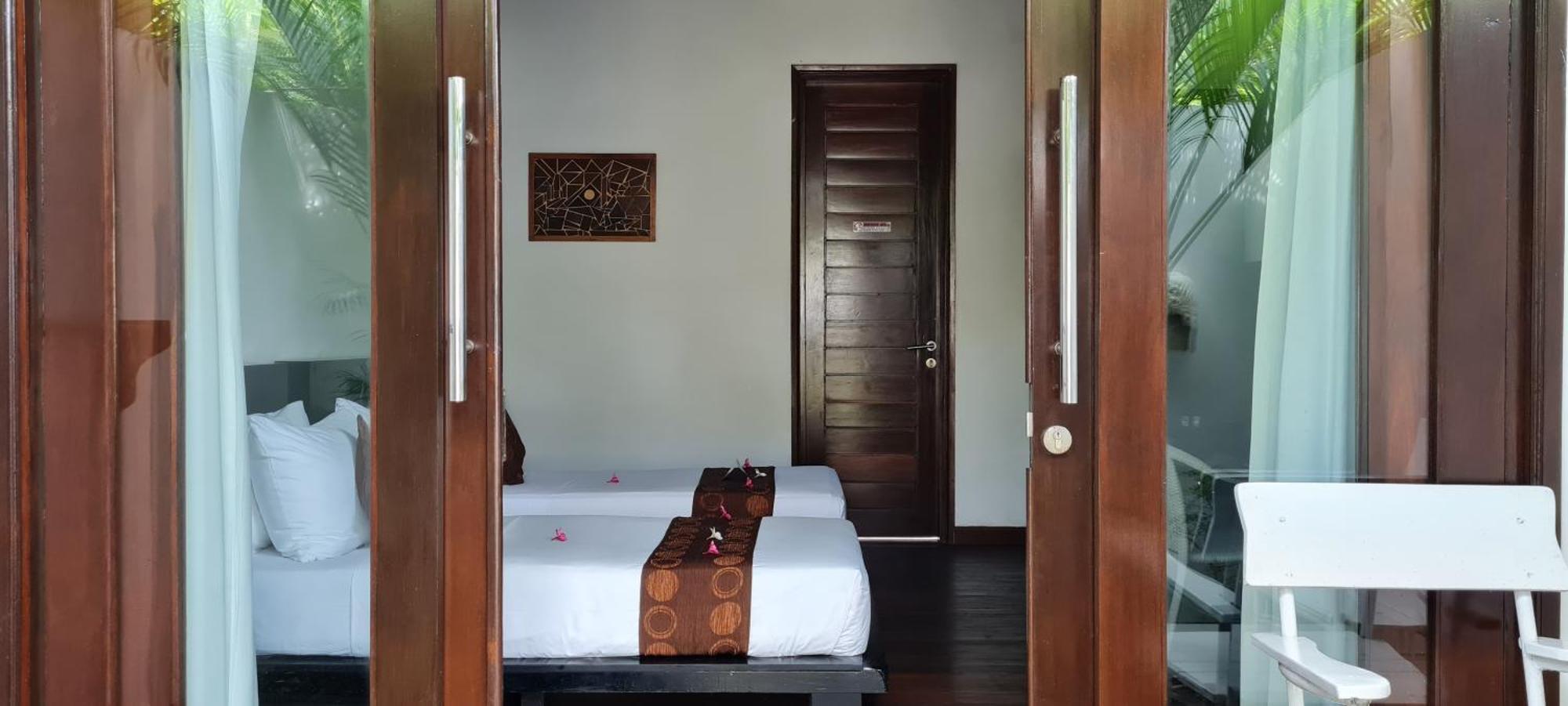 The Trawangan Resort Gili Trawangan Extérieur photo