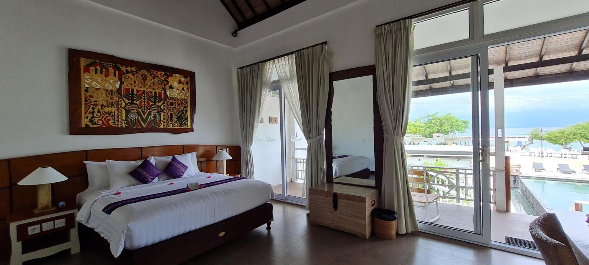 The Trawangan Resort Gili Trawangan Extérieur photo