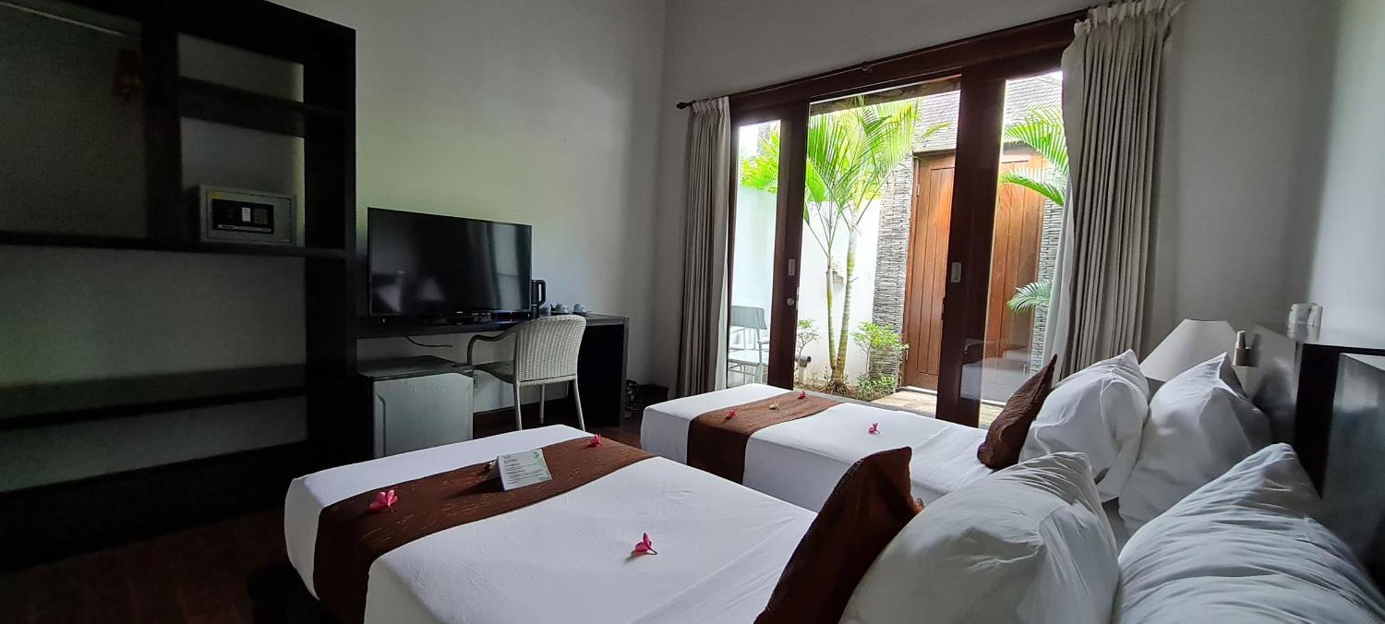 The Trawangan Resort Gili Trawangan Extérieur photo