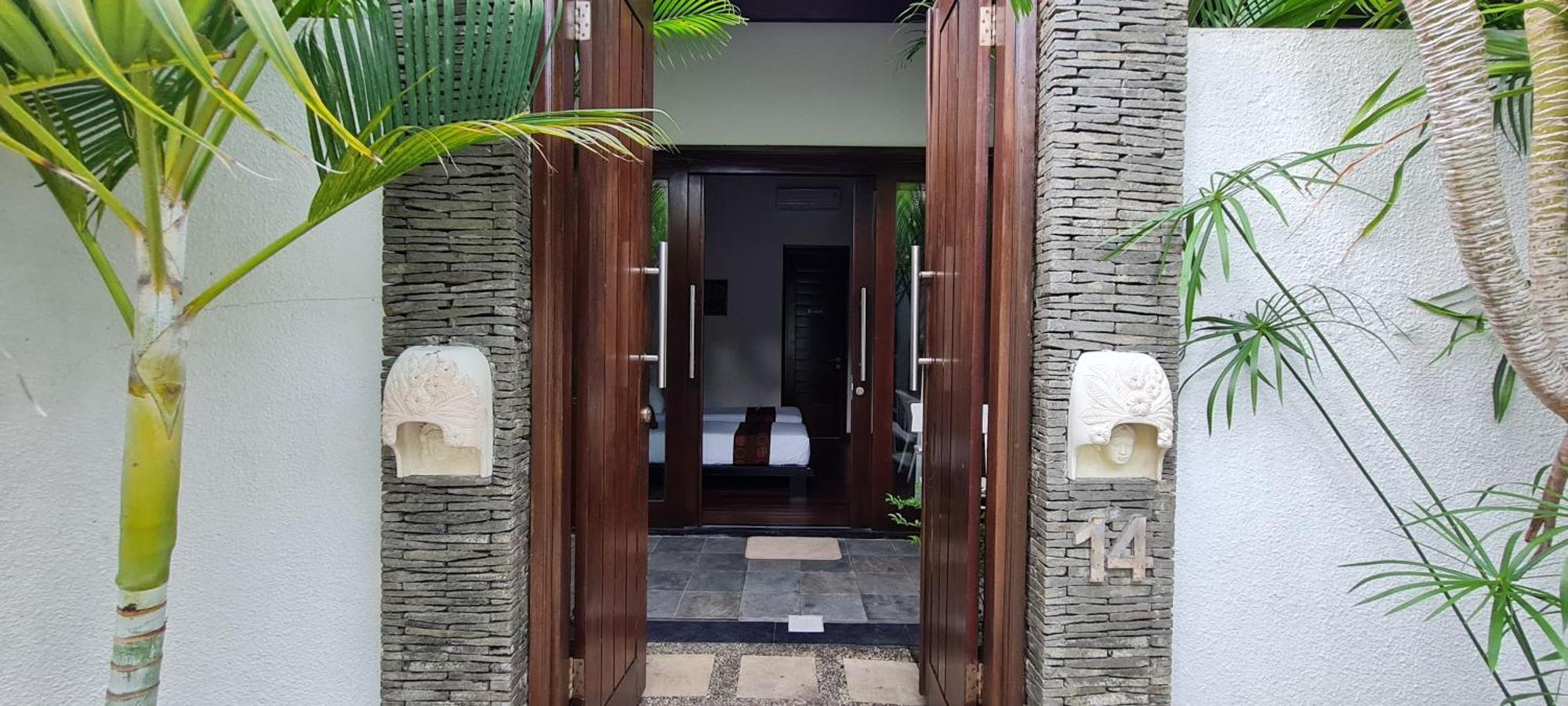 The Trawangan Resort Gili Trawangan Extérieur photo