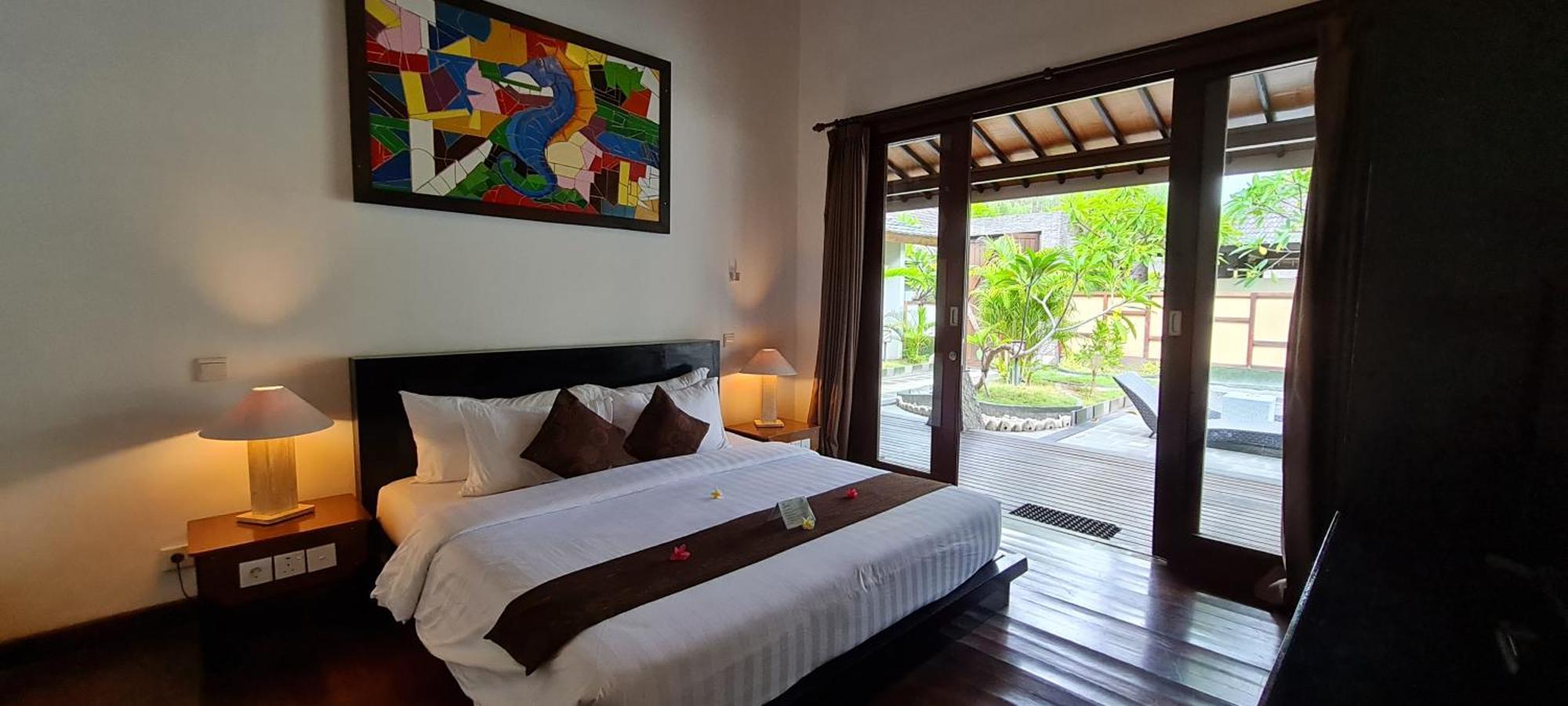 The Trawangan Resort Gili Trawangan Extérieur photo