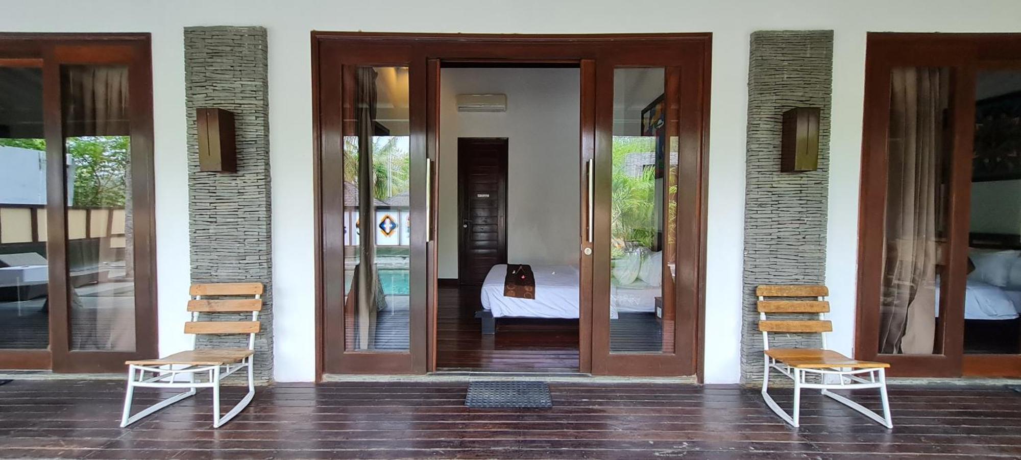 The Trawangan Resort Gili Trawangan Extérieur photo