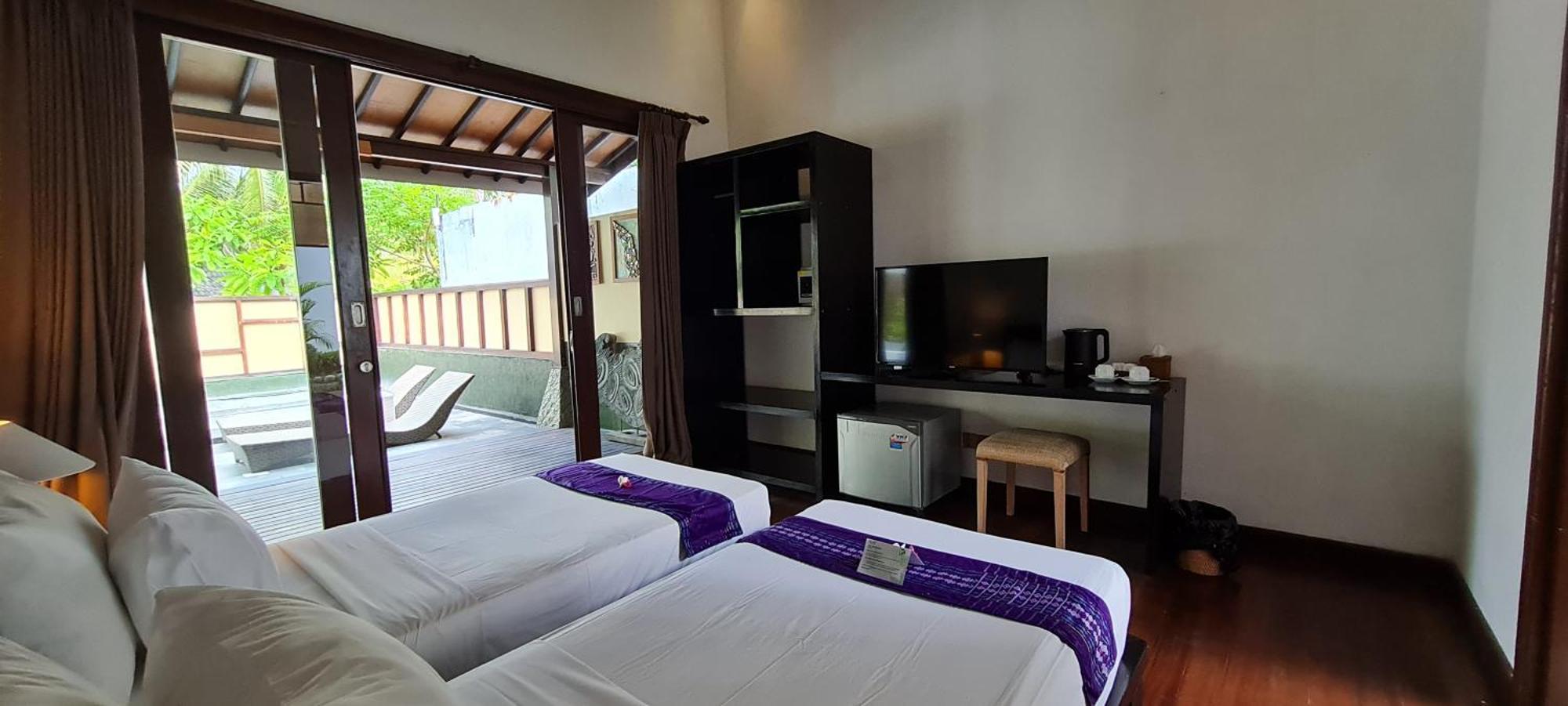 The Trawangan Resort Gili Trawangan Extérieur photo
