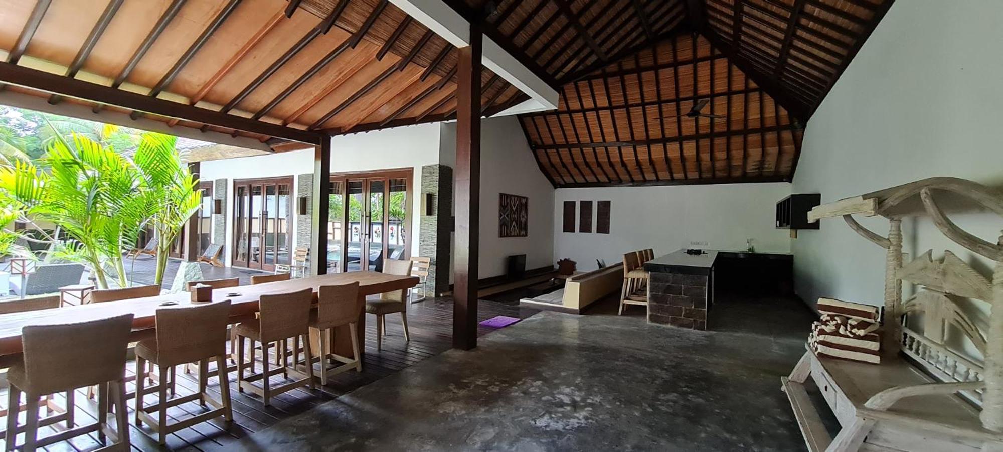 The Trawangan Resort Gili Trawangan Extérieur photo