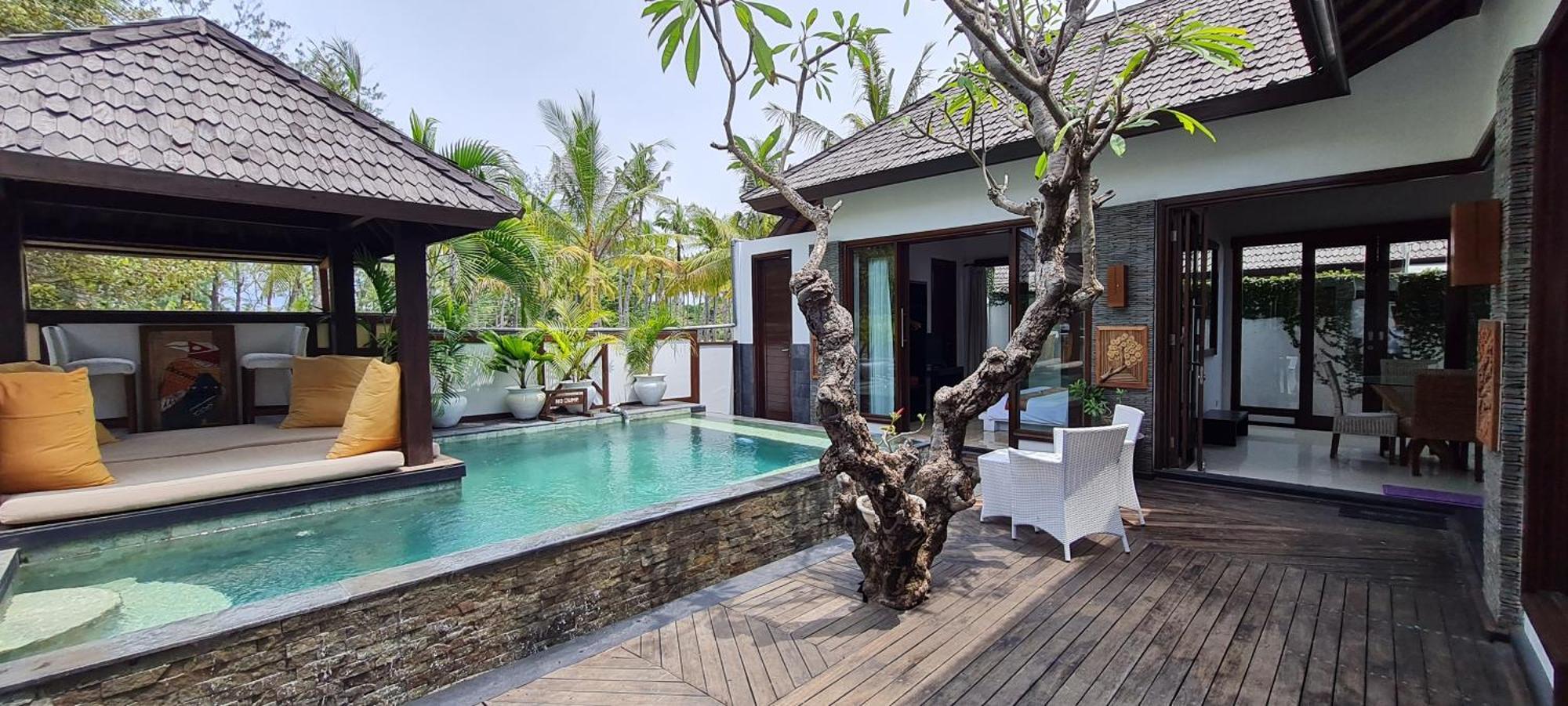 The Trawangan Resort Gili Trawangan Extérieur photo