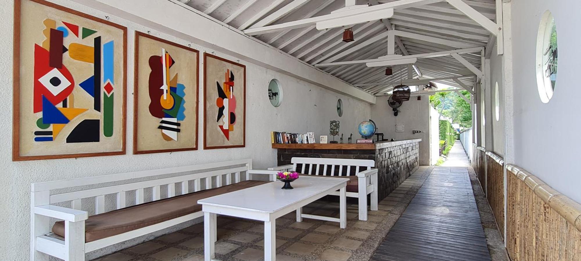 The Trawangan Resort Gili Trawangan Extérieur photo