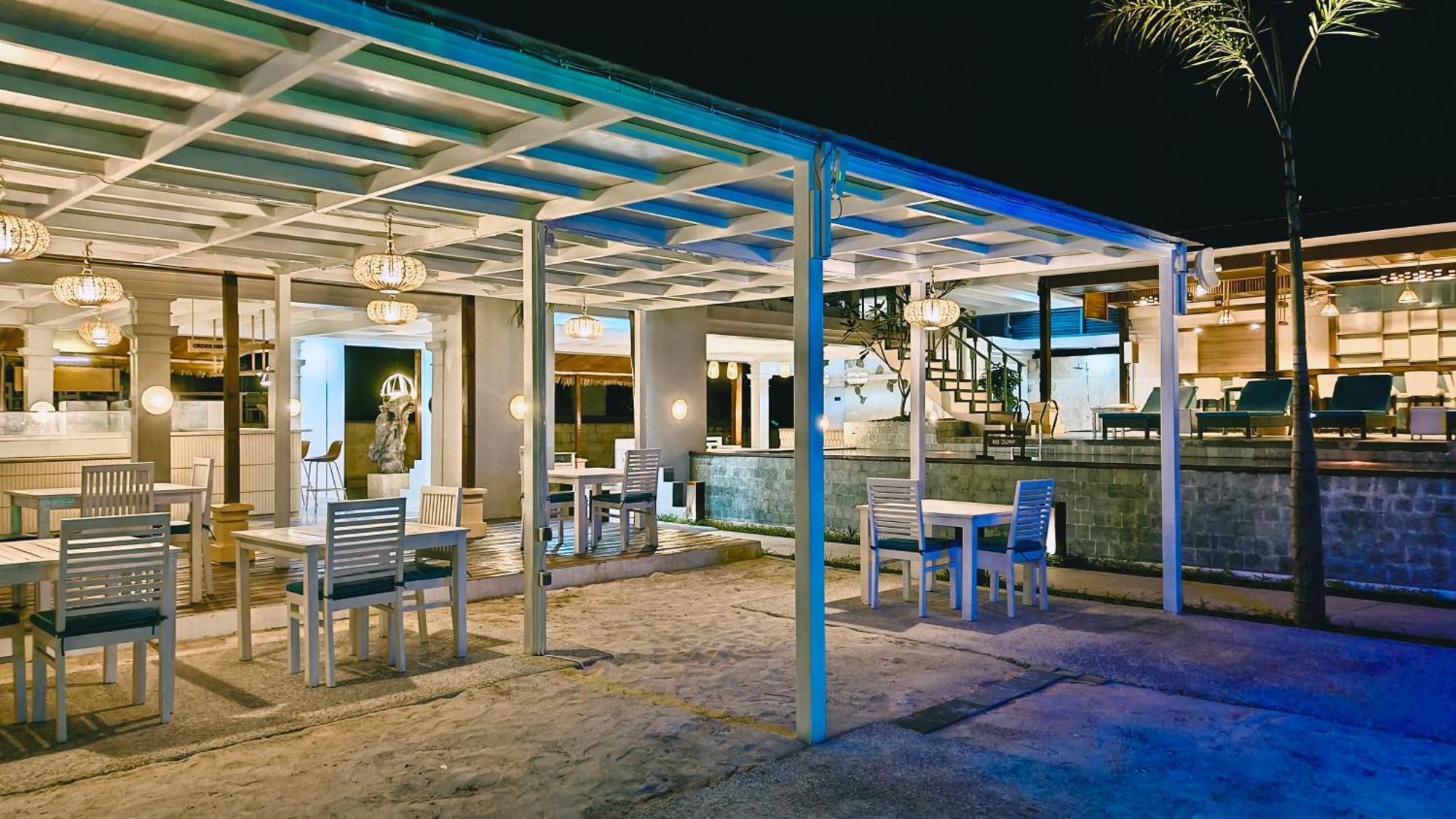 The Trawangan Resort Gili Trawangan Extérieur photo