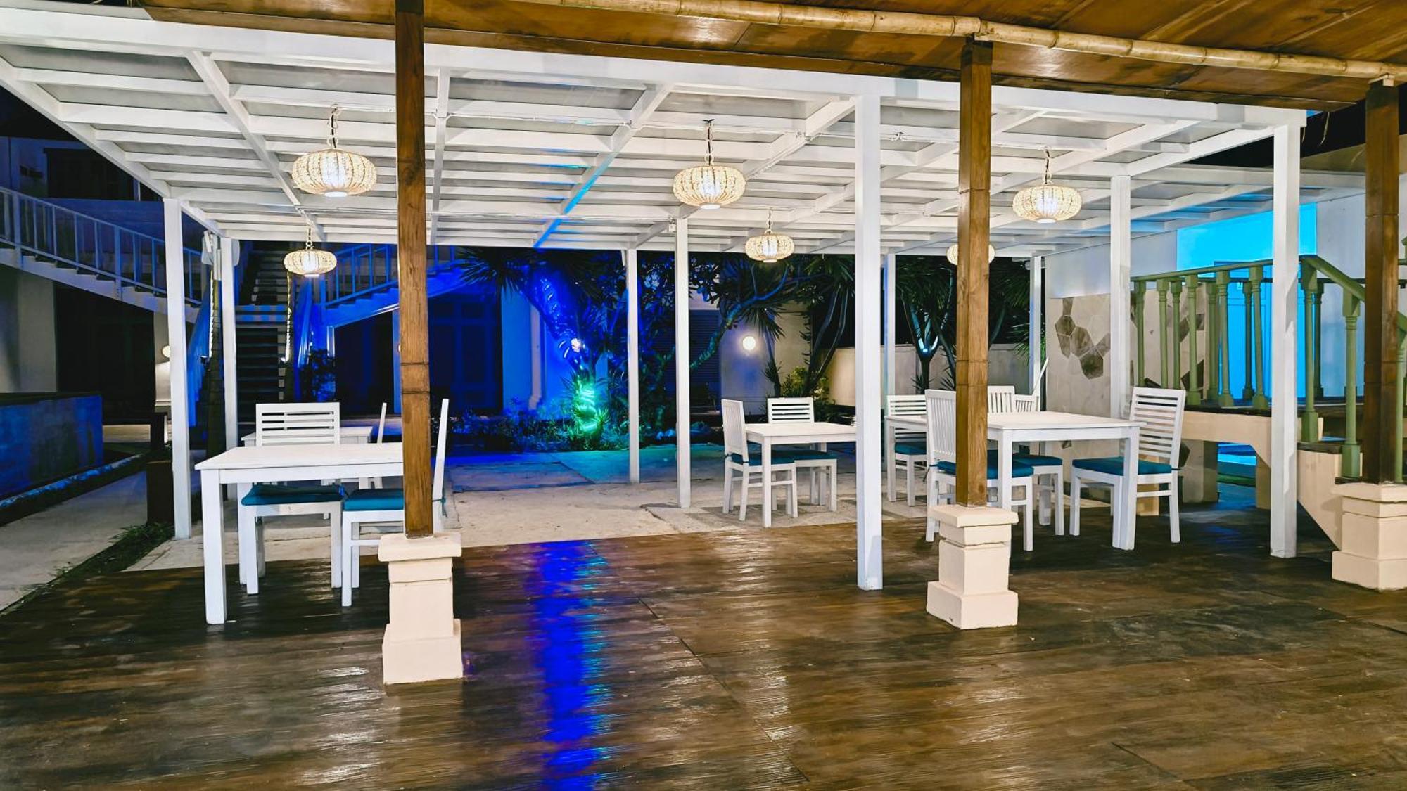 The Trawangan Resort Gili Trawangan Extérieur photo