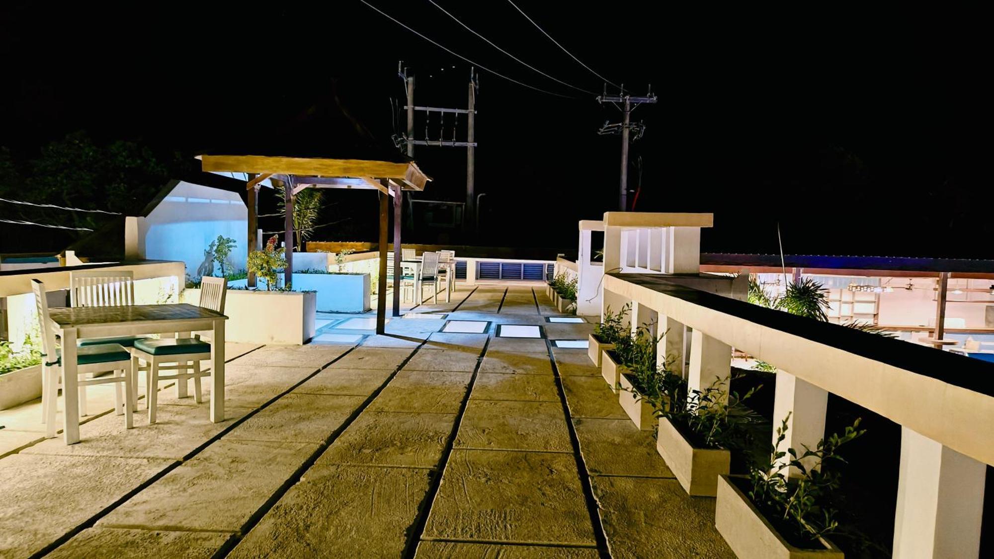 The Trawangan Resort Gili Trawangan Extérieur photo