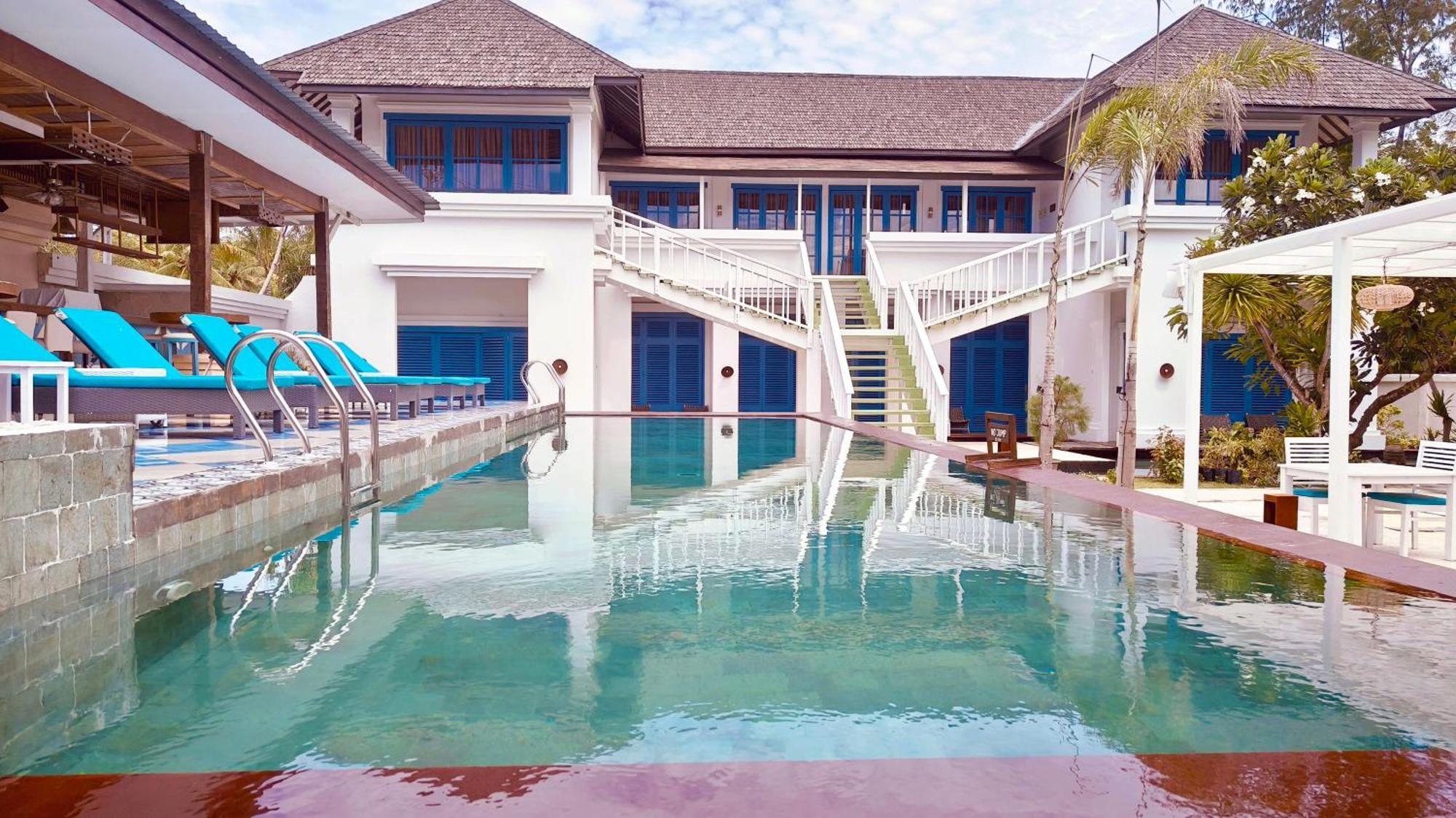 The Trawangan Resort Gili Trawangan Extérieur photo
