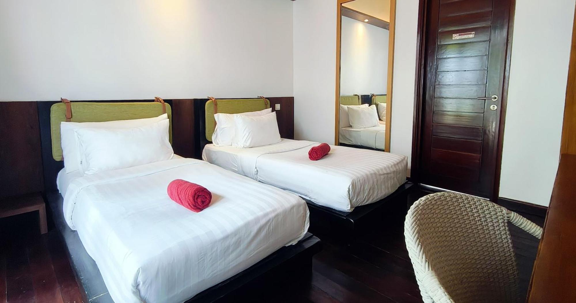 The Trawangan Resort Gili Trawangan Extérieur photo
