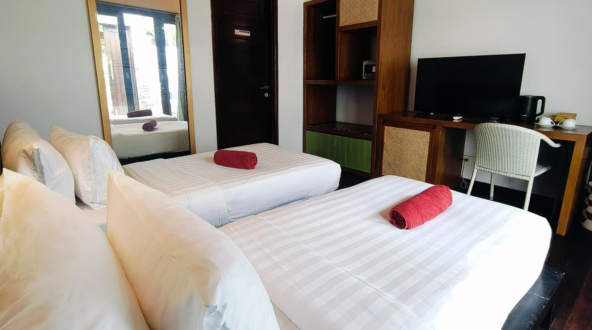 The Trawangan Resort Gili Trawangan Extérieur photo
