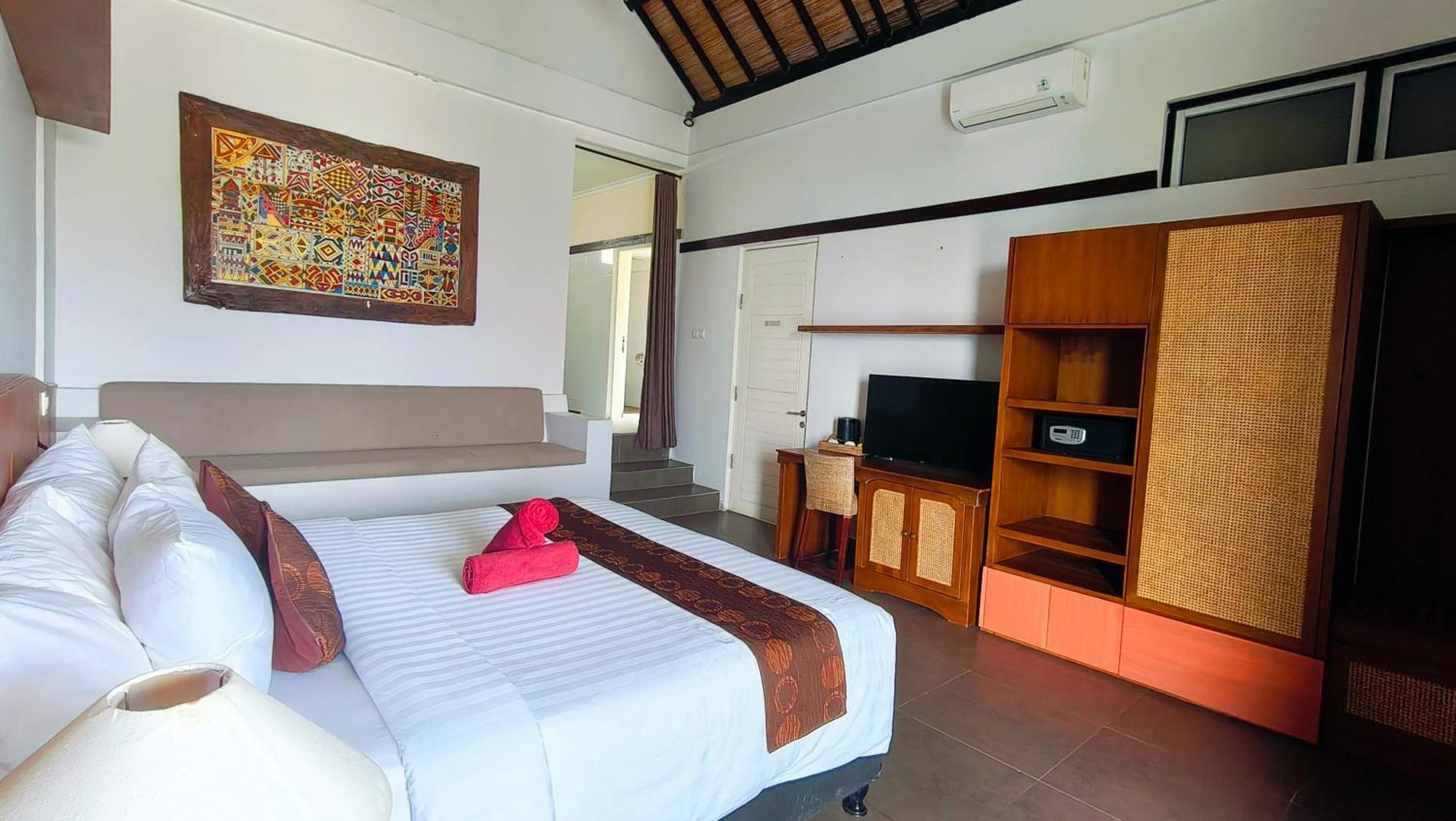 The Trawangan Resort Gili Trawangan Extérieur photo