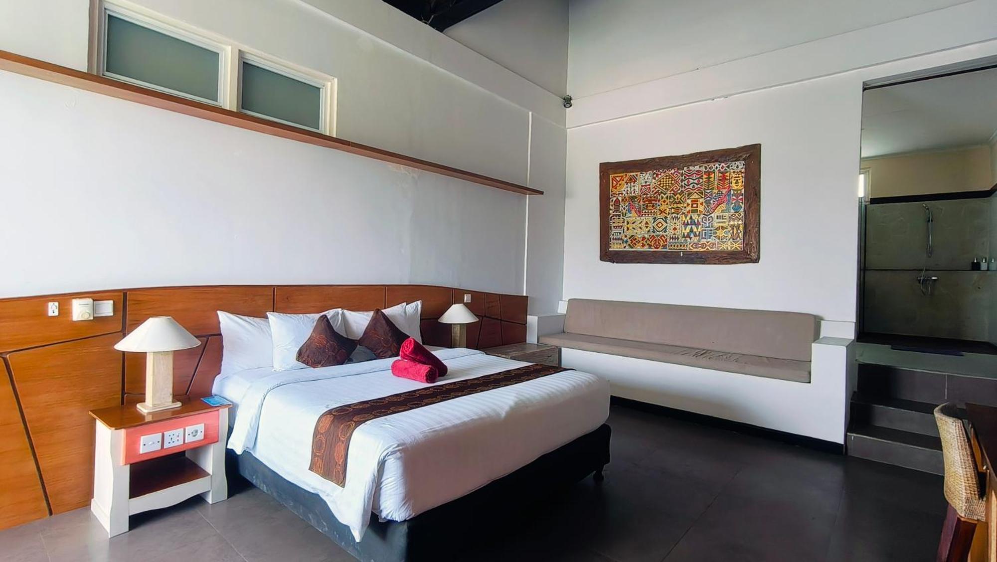 The Trawangan Resort Gili Trawangan Extérieur photo