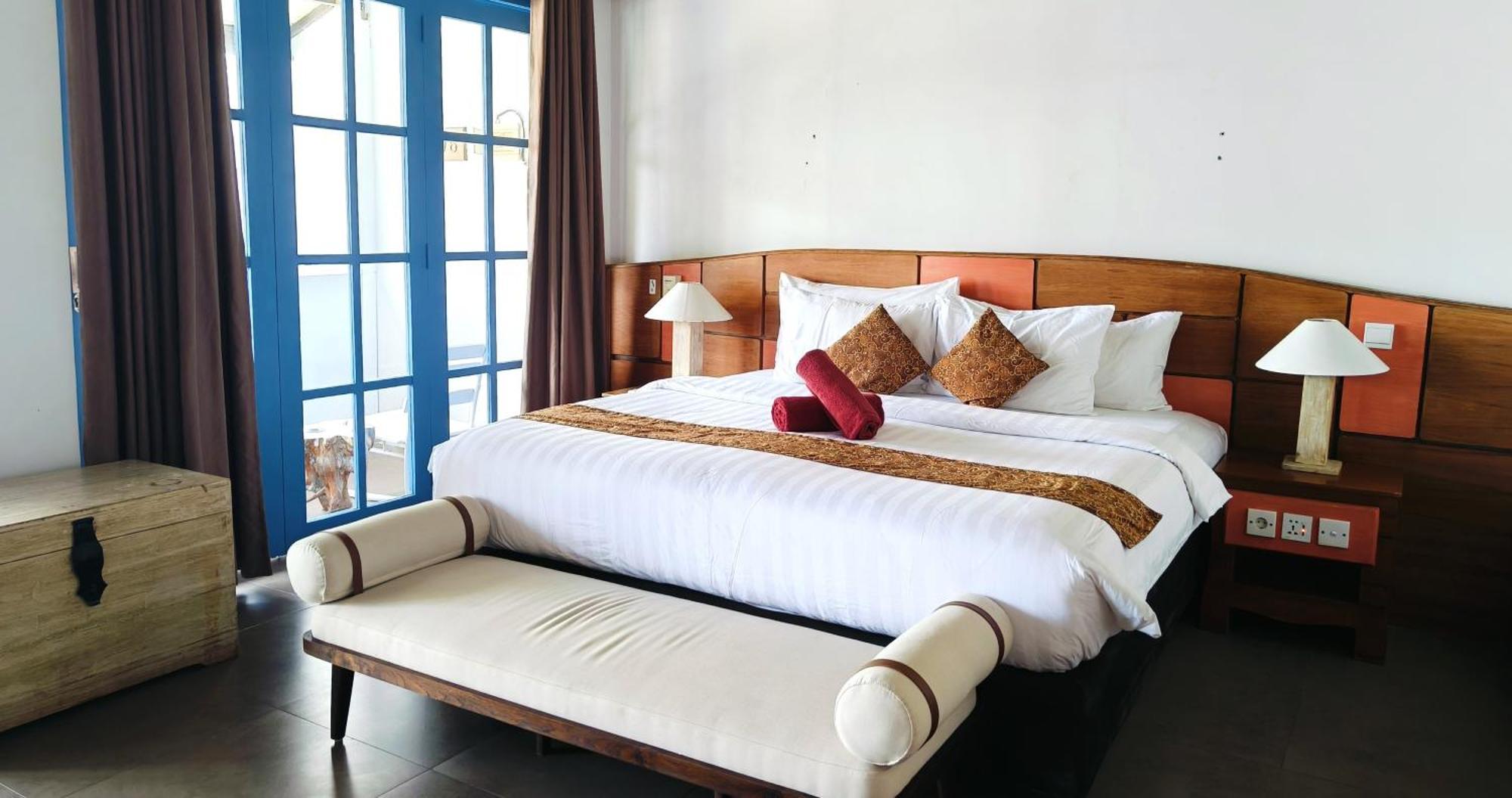 The Trawangan Resort Gili Trawangan Extérieur photo