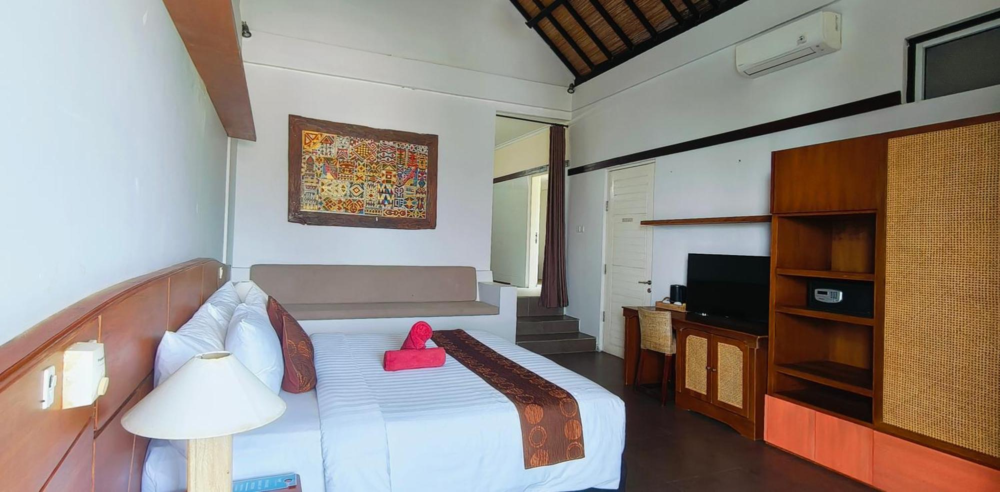 The Trawangan Resort Gili Trawangan Extérieur photo