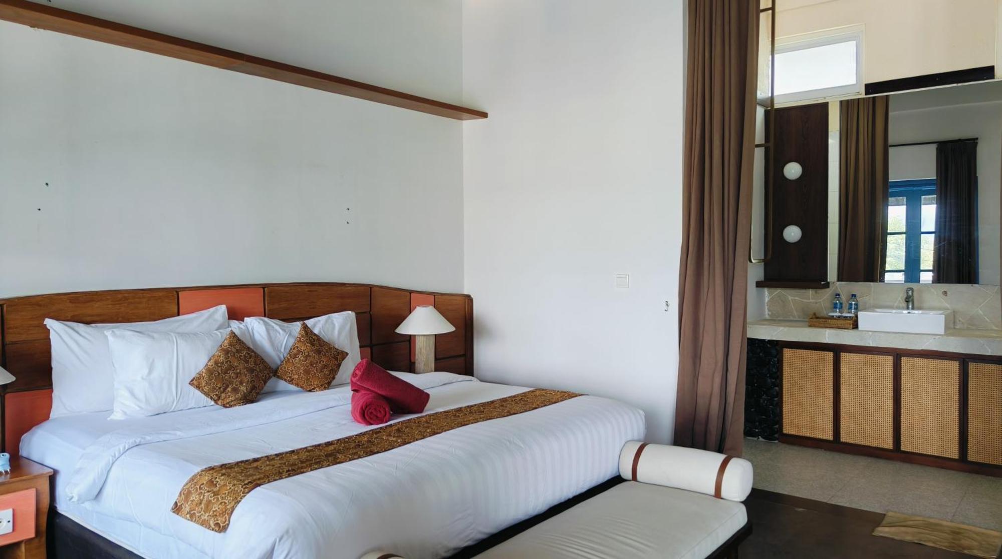 The Trawangan Resort Gili Trawangan Extérieur photo