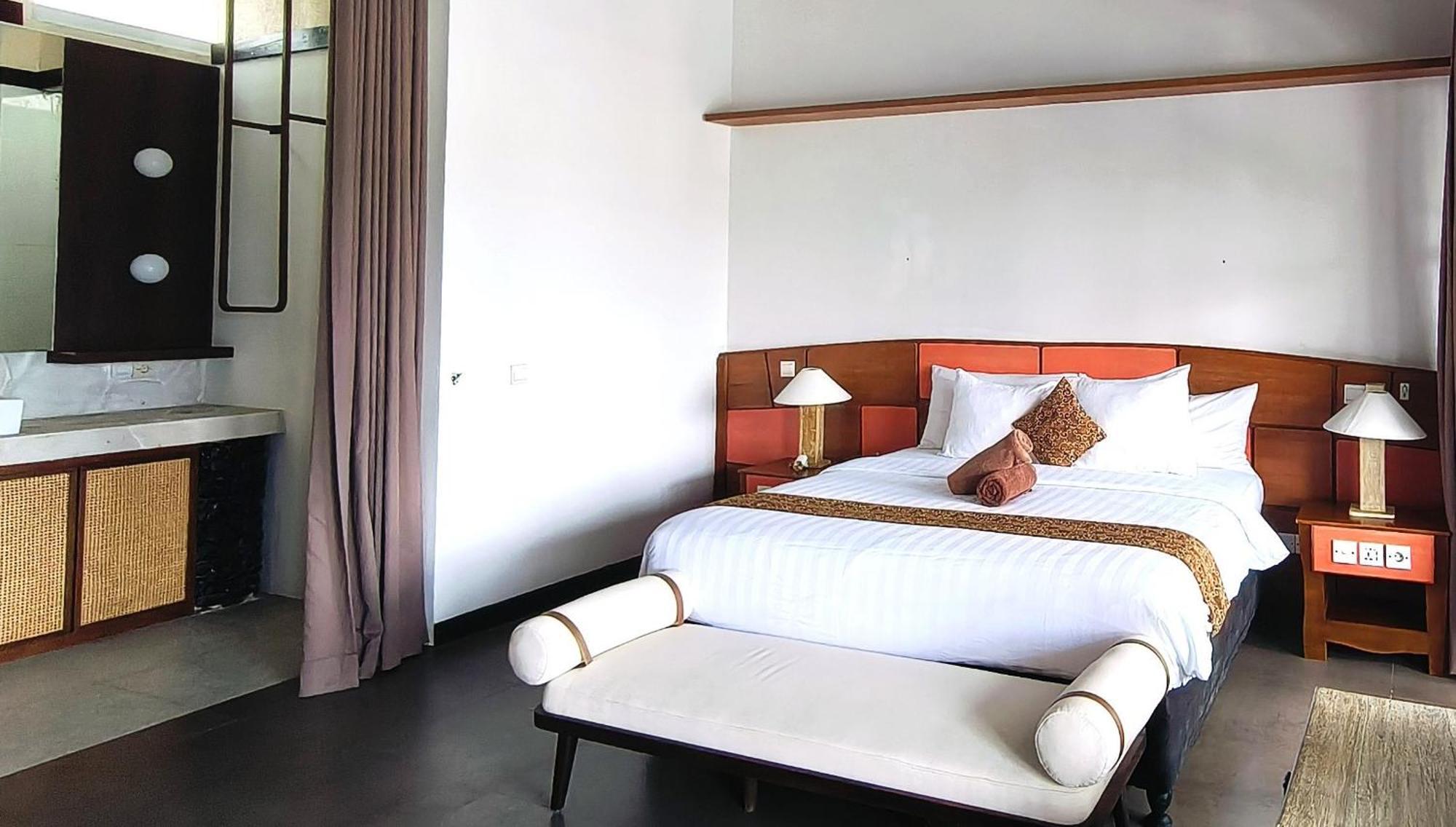 The Trawangan Resort Gili Trawangan Extérieur photo