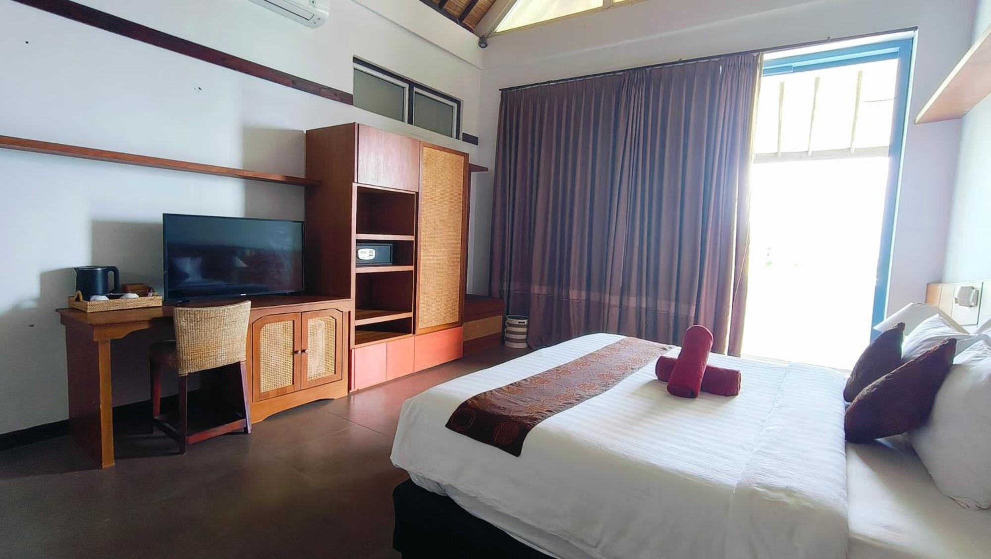 The Trawangan Resort Gili Trawangan Extérieur photo